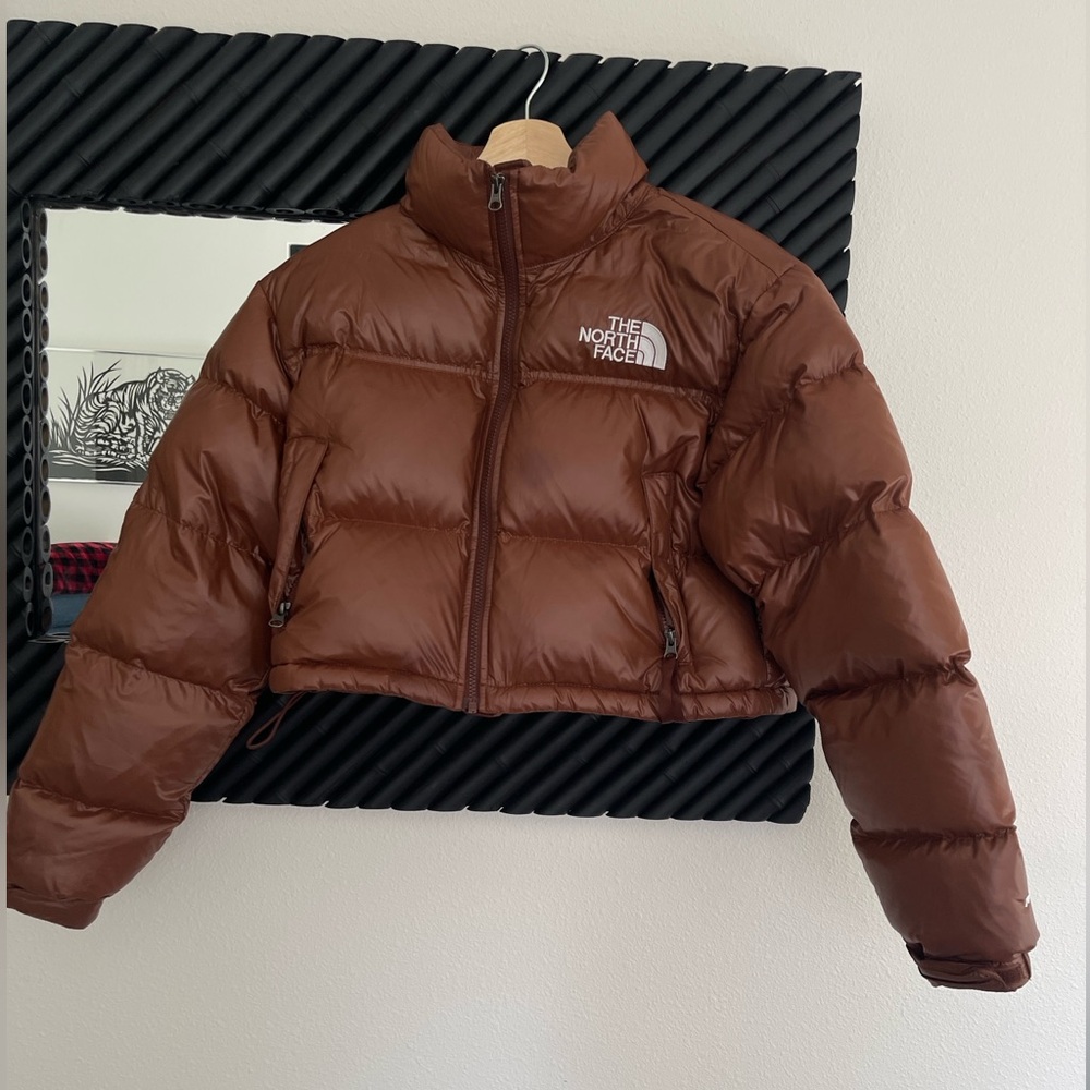 The North Face Chestnut Puffer Jacket